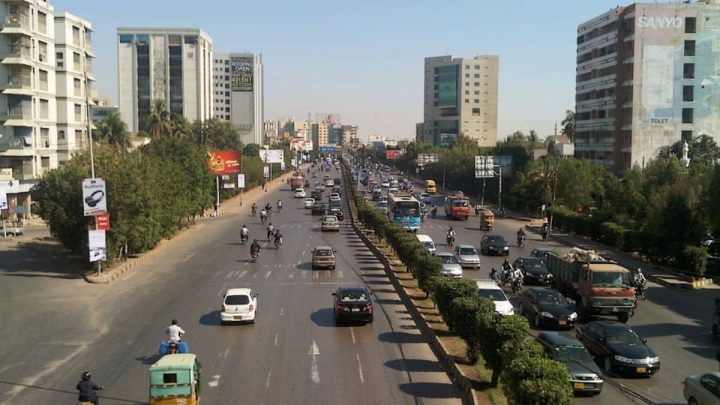 Karachi Traffic Plan for 12 Rabi-ul-Awwal