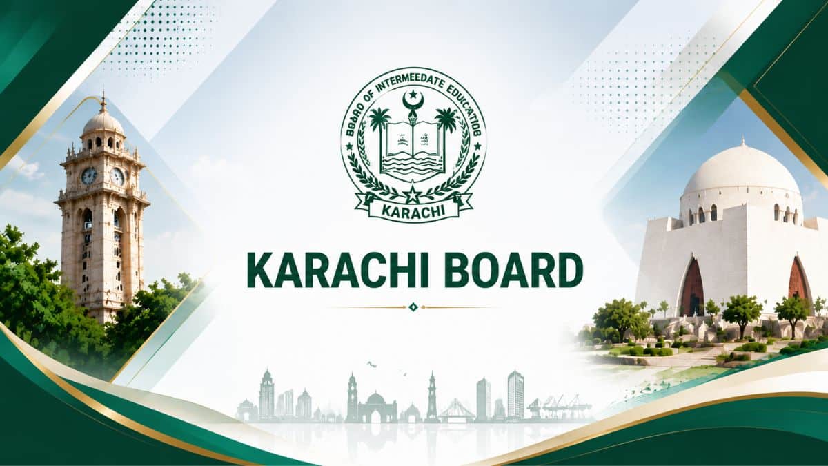 Karachi Board Announces 12th Class Computer Science Result 2026