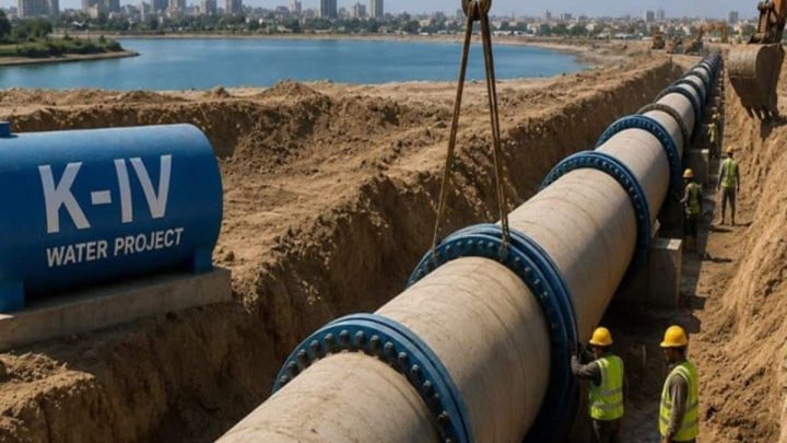 Karachi Likely to Get Rs. 7.79 Billion for 2 Water Projects