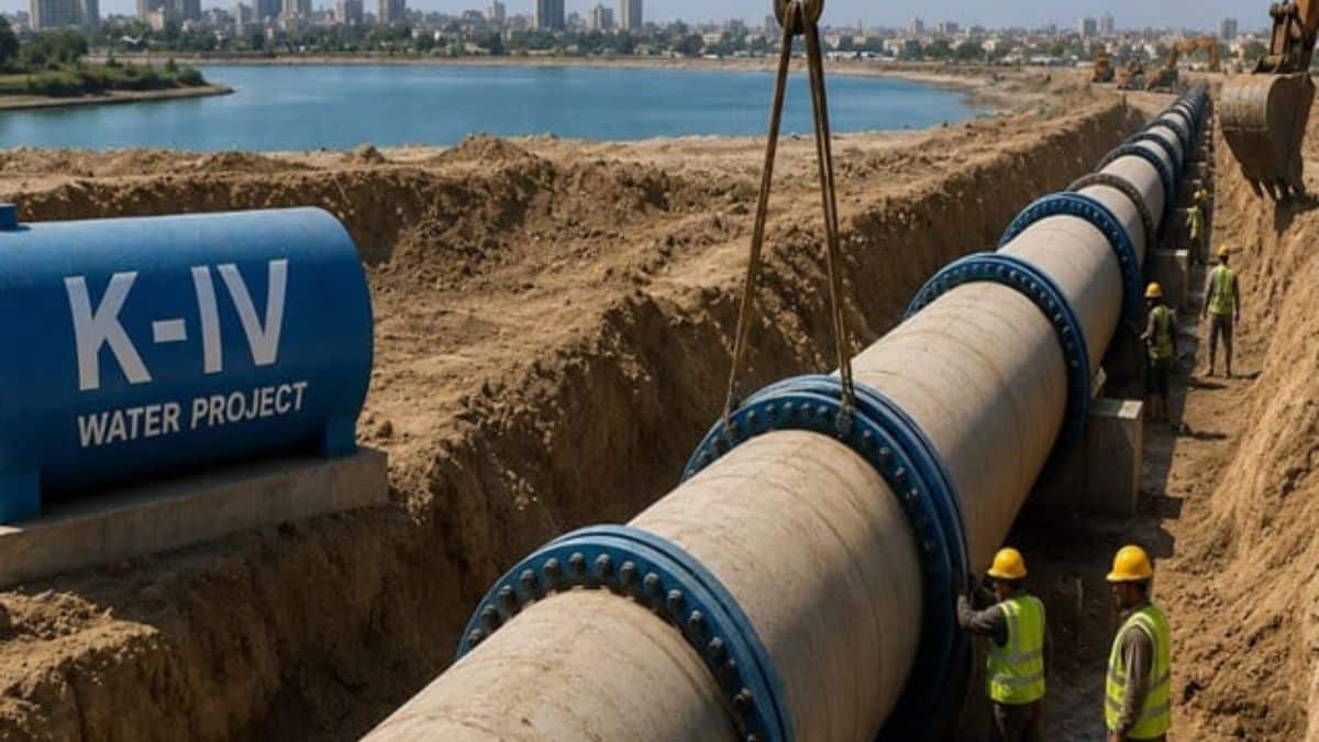 Karachi Likely to Get Rs. 7.79 Billion for 2 Water Projects
