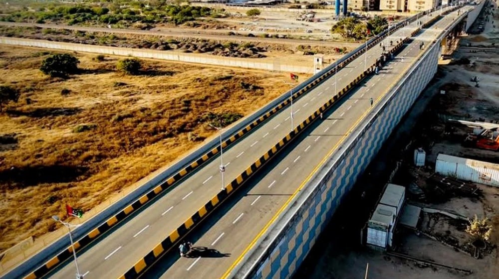 Karachi to Get a New Flyover