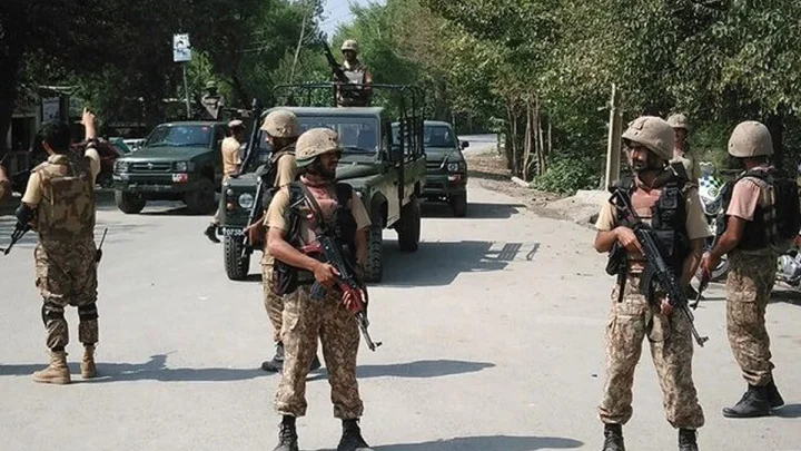 49 Terrorists eliminated in joint security operations across KP, Balochistan: ISPR