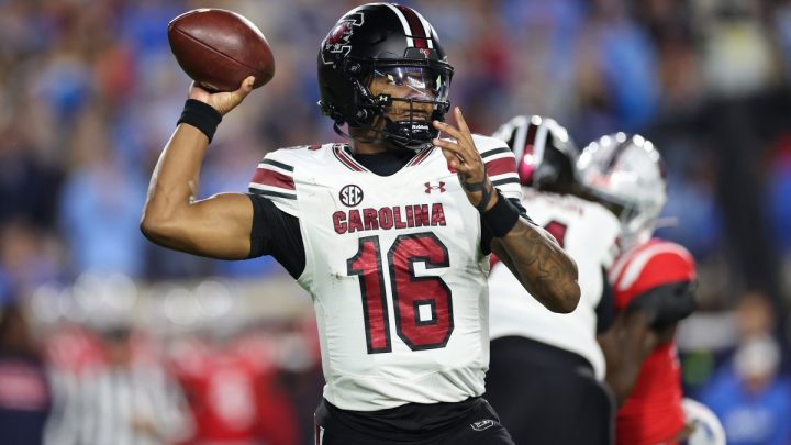 South Carolina QB Has Amusing Class Schedule This Fall