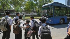 Lahore Orders Crackdown on Unsafe School Transport