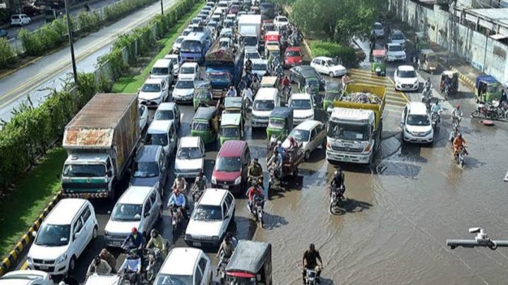 Karachi Announces Traffic Plan For 8 Rabi-ul-Awal
