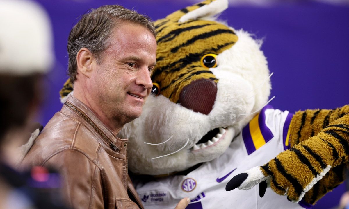 'GameDay' Headed to Ole Miss for Kiffin's Return to Oxford