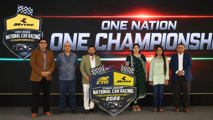 Formula One won’t happen before 2029, but pushing for WRC: Arindam