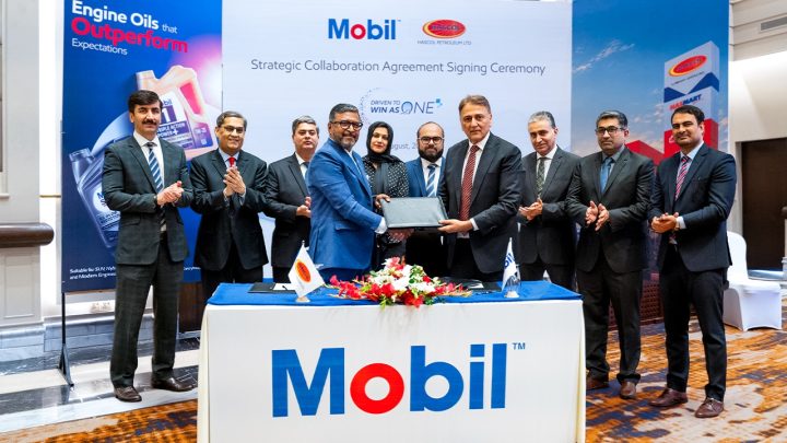 Mobil™ & HASCOL – Reshaping Pakistan’s Lubricant Retail Landscape