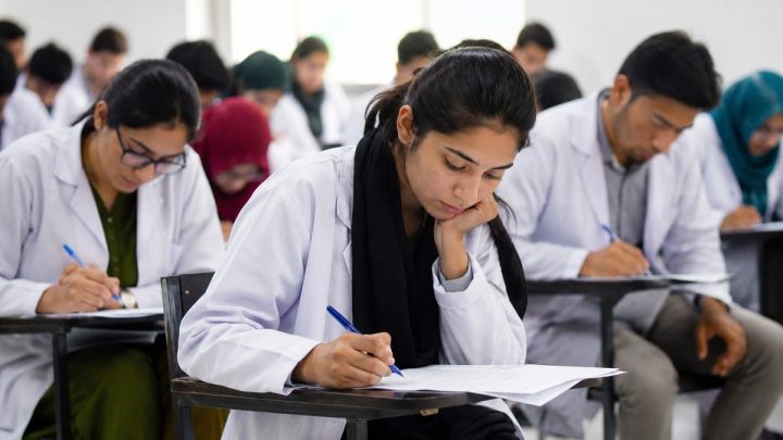 KP to Conduct MDCAT Through ETEA From 2027