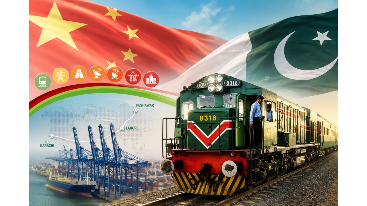 CPEC: 45 Projects Completed Worth $25.61 Billion, Major Schemes Still Delayed