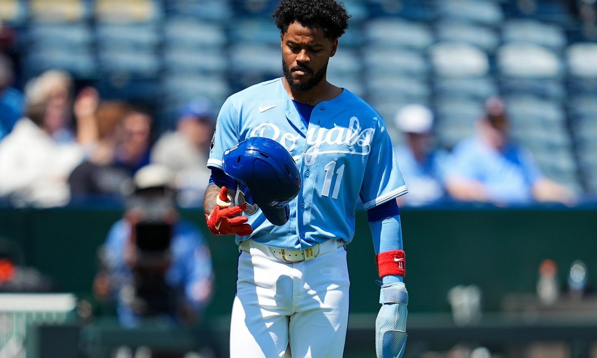 Maikel Garcia Leaves Game With Hamstring Injury Immediately After IL Return