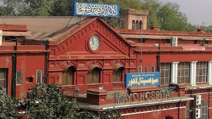 Sanitary Supplies Worth Rs. 5.6 Million Stolen From Govt Hospital in Lahore