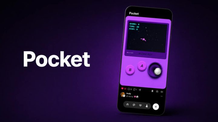 Meta Launches Pocket App That Lets You Create and Share Games