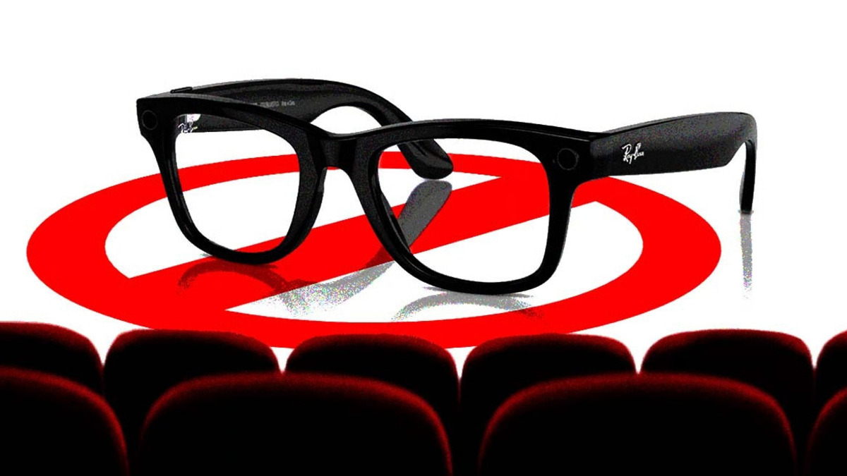 Cinemas Start Restricting Meta AI Glasses Over Several Issues