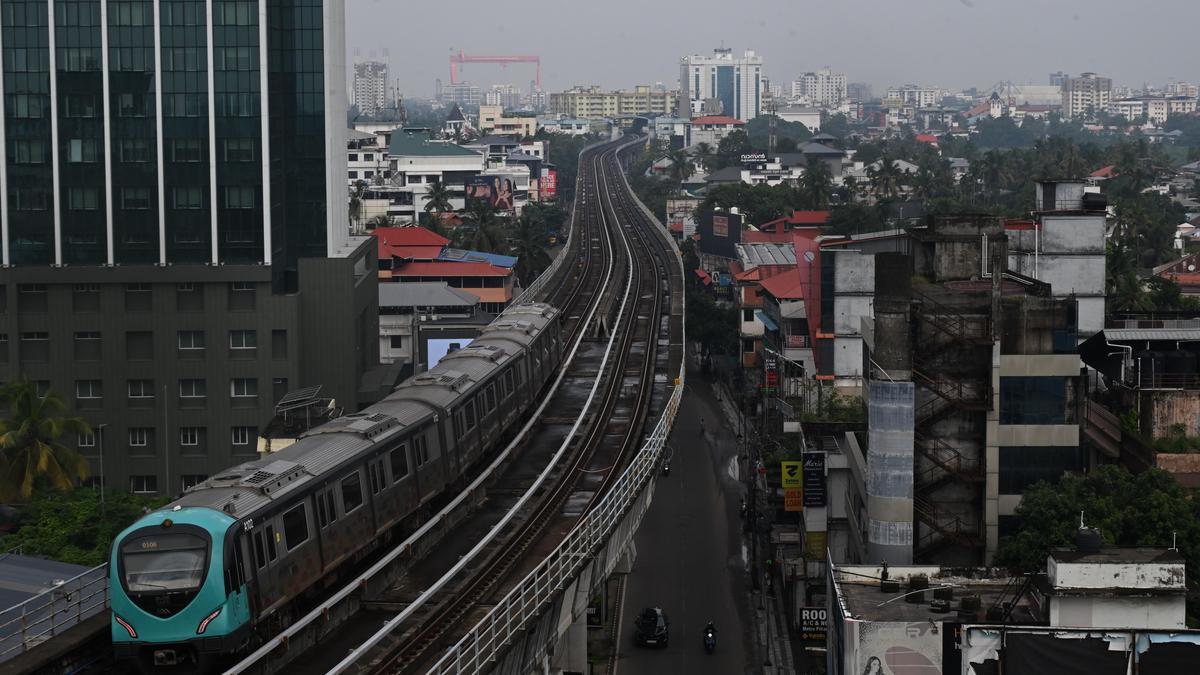 No plan to rename Kochi Metro Rail Ltd as Keralam Metro Rail Ltd, says CM V.D. Satheesan