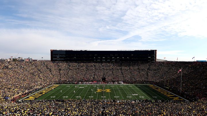 Iconic College Football Stadium to Have Ads for First Time