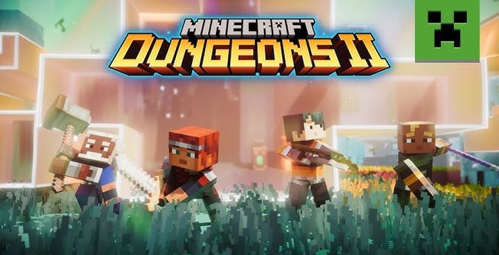 Minecraft Dungeons II gameplay trailer breakdown: Release date, platforms, and new features