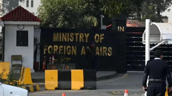 Pakistan summons US Chargé d’Affaires over diplomat’s Kashmir remarks