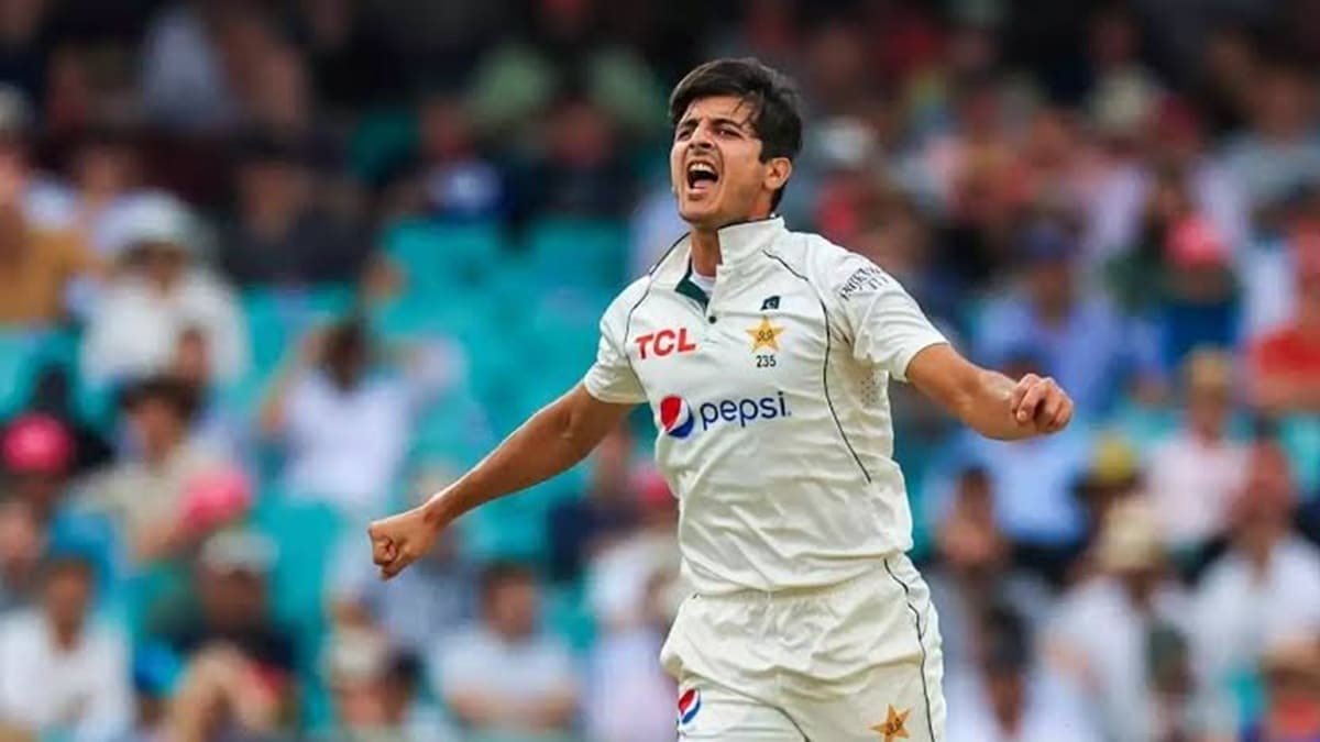 Pakistan Star Pacer Joins Glamorgan for County Championship 2026
