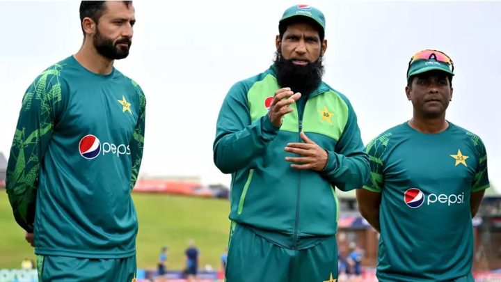 Mohammad Yousuf Reveals Major Reason Behind Pakistan Cricket’s Decline