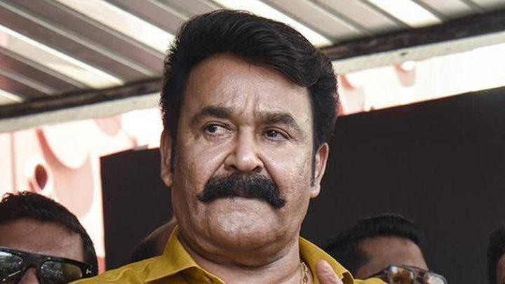Malayalam superstar Mohanlal announces seven-film slate