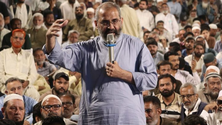 Govt spends Rs660bn on free petrol, electricity for officials: JI Karachi chief