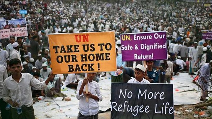 Myanmar confirms nearly 3,09,000 Rohingya in Bangladesh, says security issues delaying repatriation
