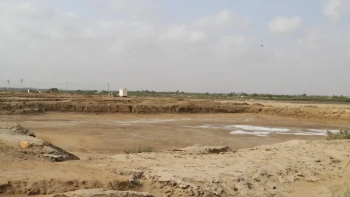 NAB reclaims 435 acres of government land in Dhabiji, Thatta