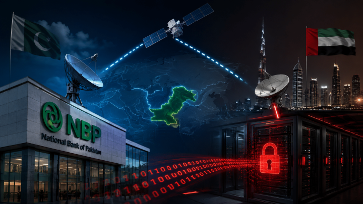 Ex-Pak Datacom CEO Warns Shifting NBP to UAE Network Risks Sensitive Data