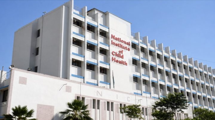 Pakistan’s Largest Children’s Hospital Lacks Proper Fire Safety Measures