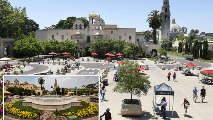 San Diego’s iconic Balboa Park has a billion-dollar problem hiding in plain sight