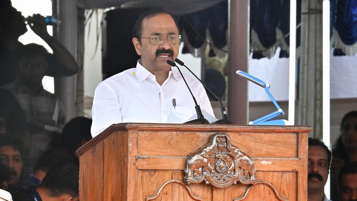 Ready to give all water to Tamil Nadu from new dam at Mullaperiyar, says V.D. Satheesan