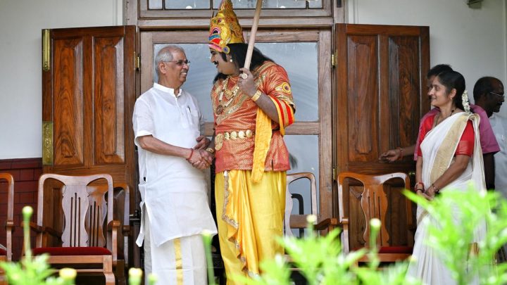 Onam transcends caste, creed and religion, says Keralam Governor