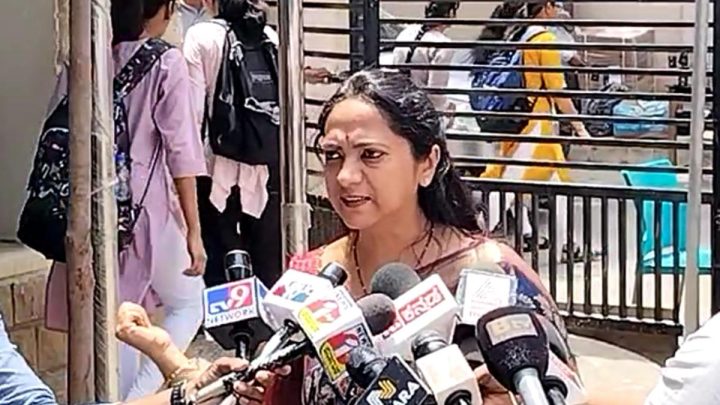 Nagalakshmi Chowdhary flags prolonged detention of foreign women inmates at Parappana Agrahara prison