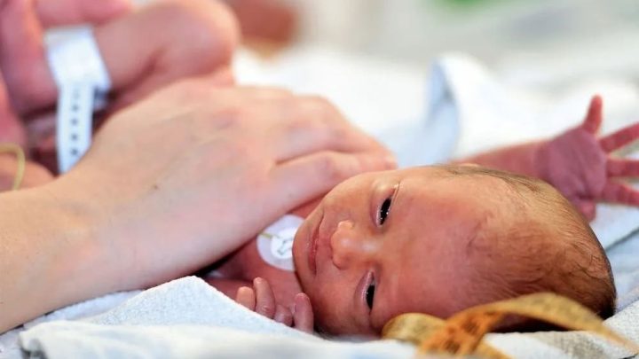 62 Out of 1,000 Babies in Punjab Die Before Their First Birthday