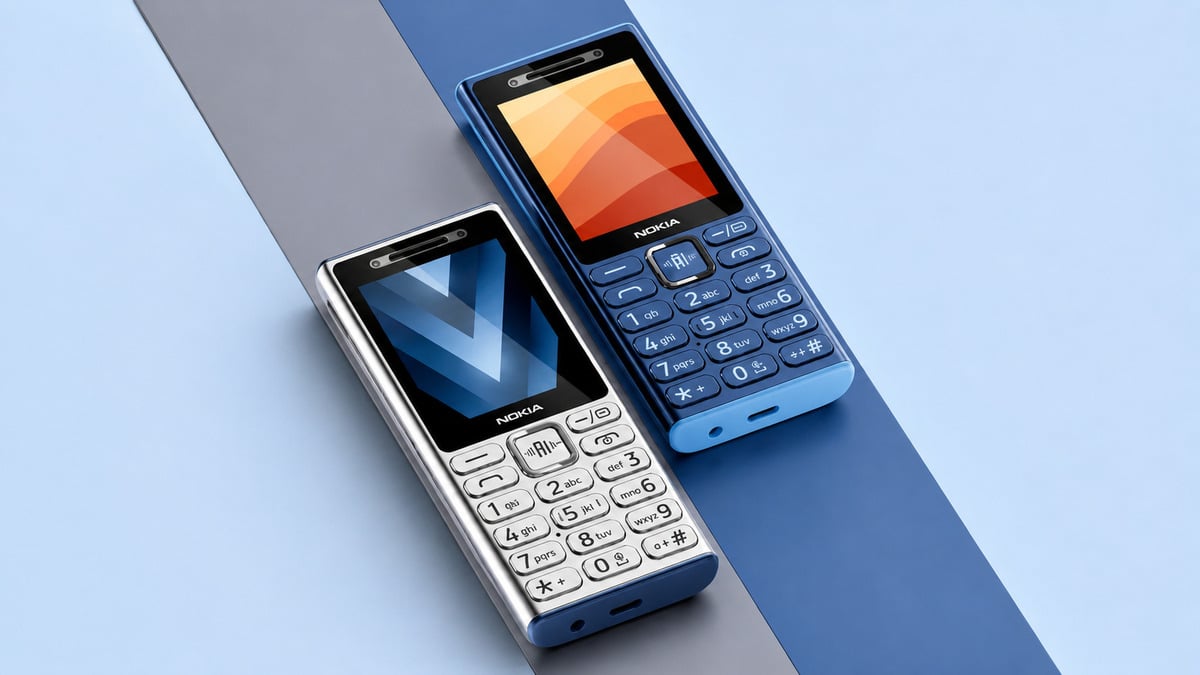 Nokia 125 4G 2nd Edition is Now Public