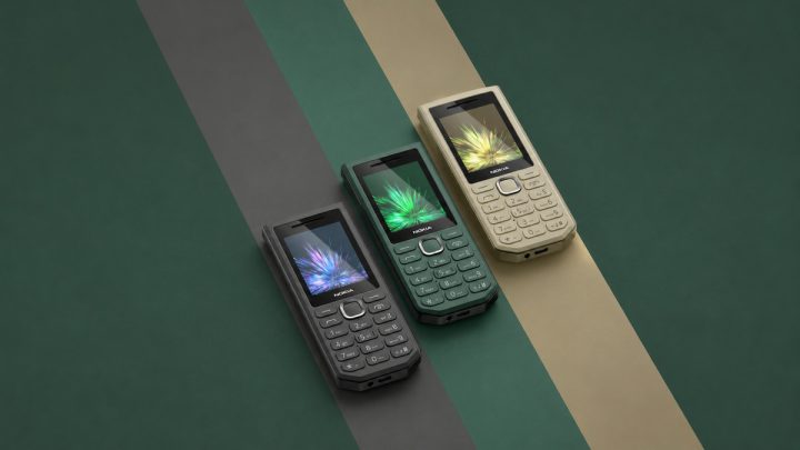 This $35 Nokia Phone Can Last More Than 40 Days