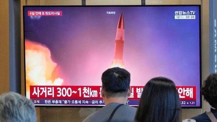 South Korea estimates North Korea has up to 120 nuclear warheads, far above Trump’s figure