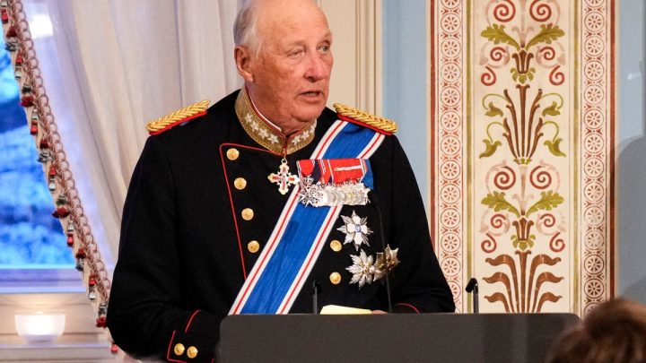 Norwegian King Harald's health is in very serious condition, palace says