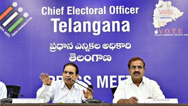 SIR Enumeration Phase concludes in Telangana with 21.7% deletions & 35% electors due for notices | Explained