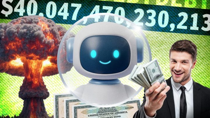 Why America’s $40T debt load is unlikely to cause a fiscal Armageddon