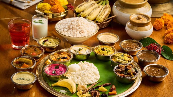 Chennai restaurants offer diverse sadya options for Onam 2026 celebrations
