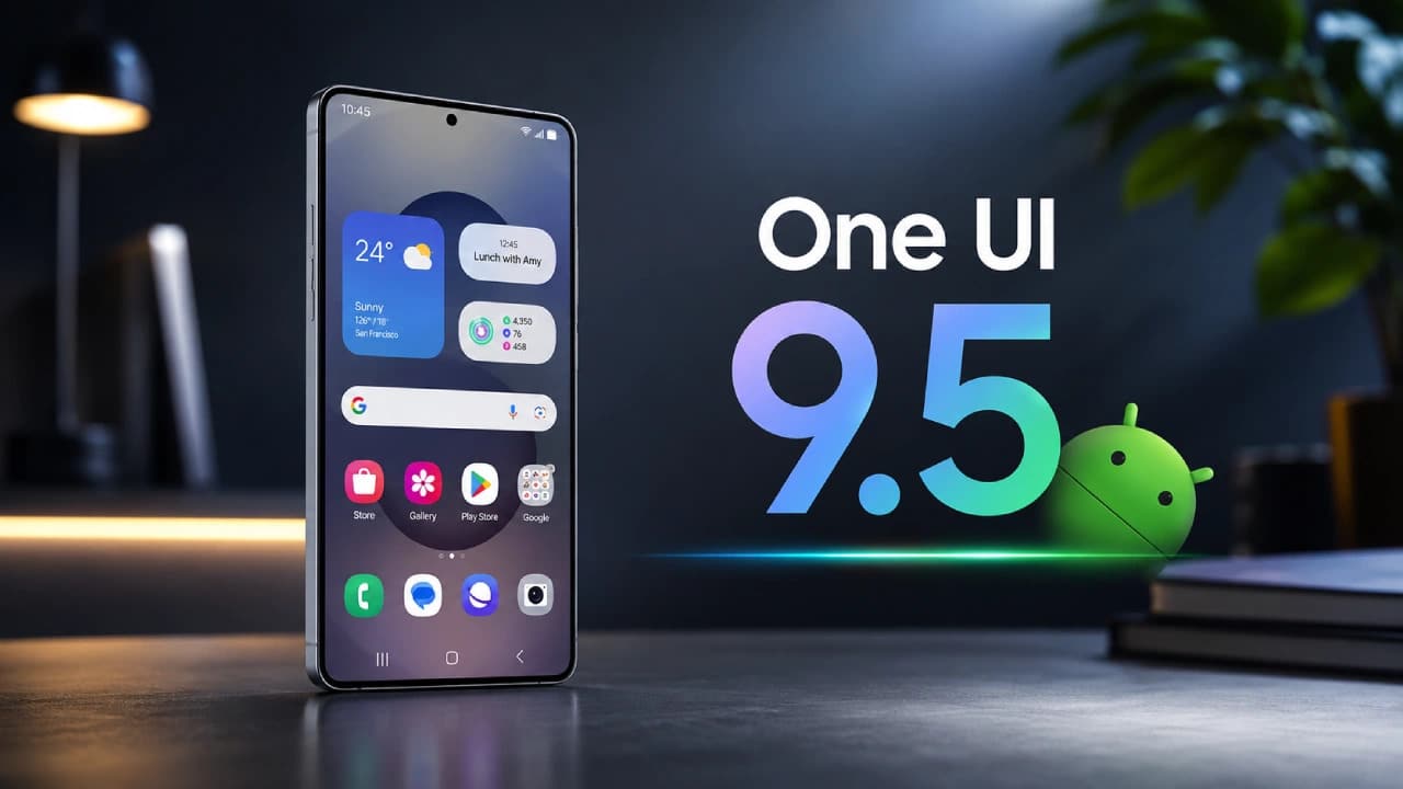 Samsung Phones Getting Much More Polished UI With Upcoming Update