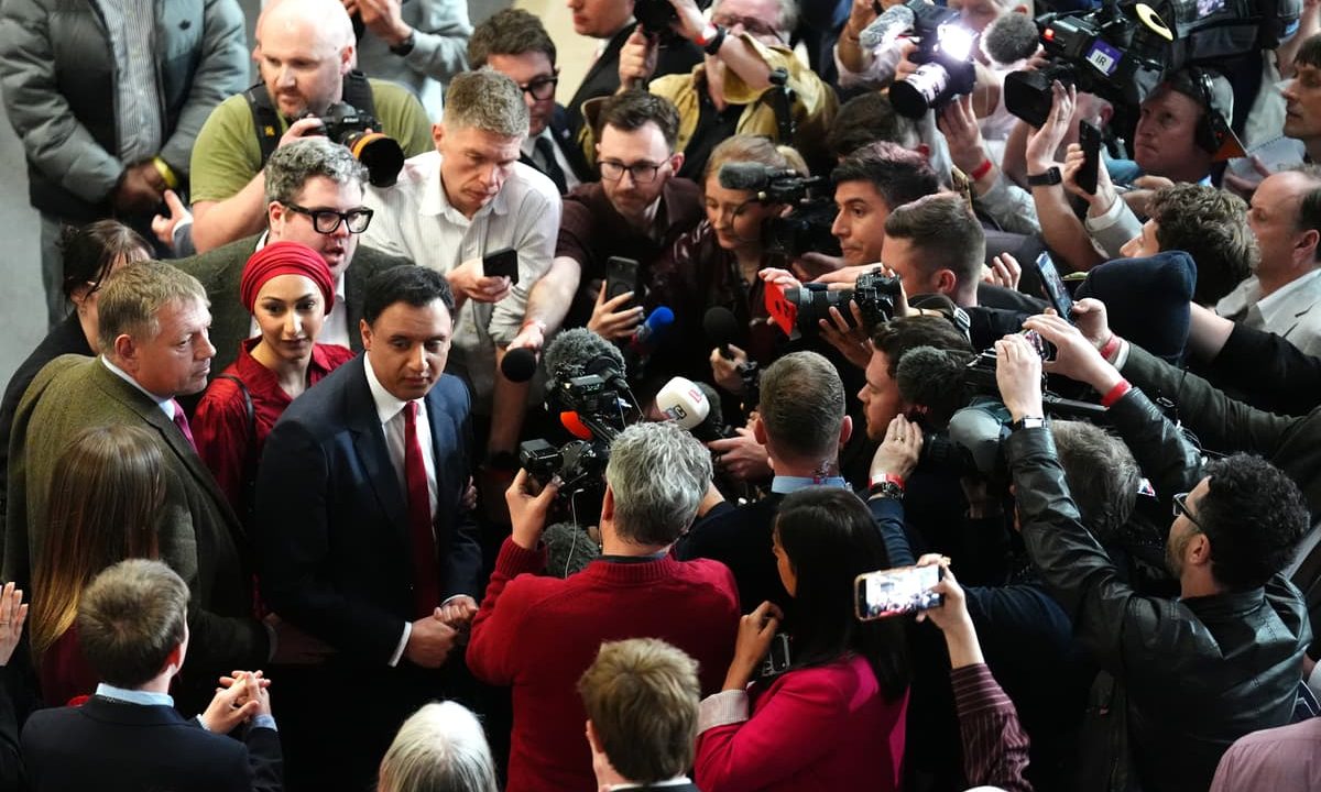 Scottish Labour needs a new leader with the X factor - Barrie Cunning