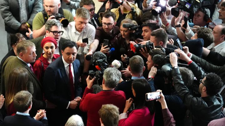 Scottish Labour needs a new leader with the X factor – Barrie Cunning