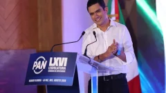 PAN abre posibles alianzas para 2027; dice que va a “salvar a México del tumor guinda”