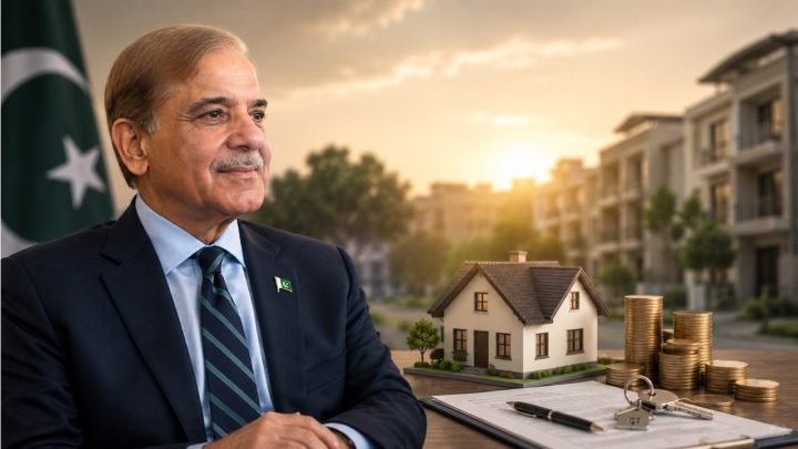 Housing Finance Surges 94% Under PM Loan Scheme
