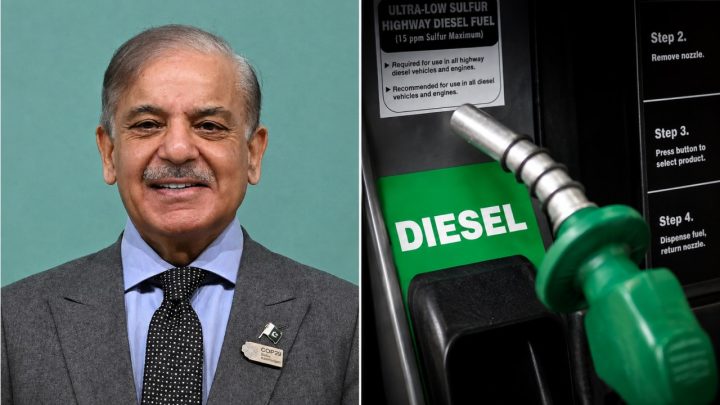 Here’s How the Rs. 32.63 Diesel Price Cut Happened
