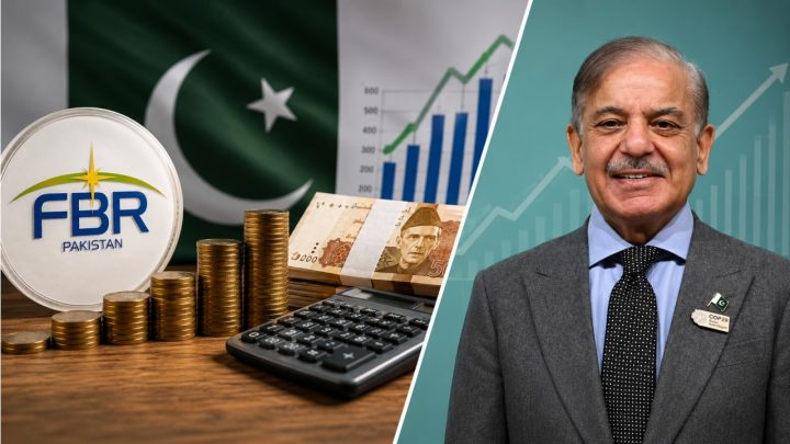 PM Shehbaz Orders FBR Reforms to be Completed on Time