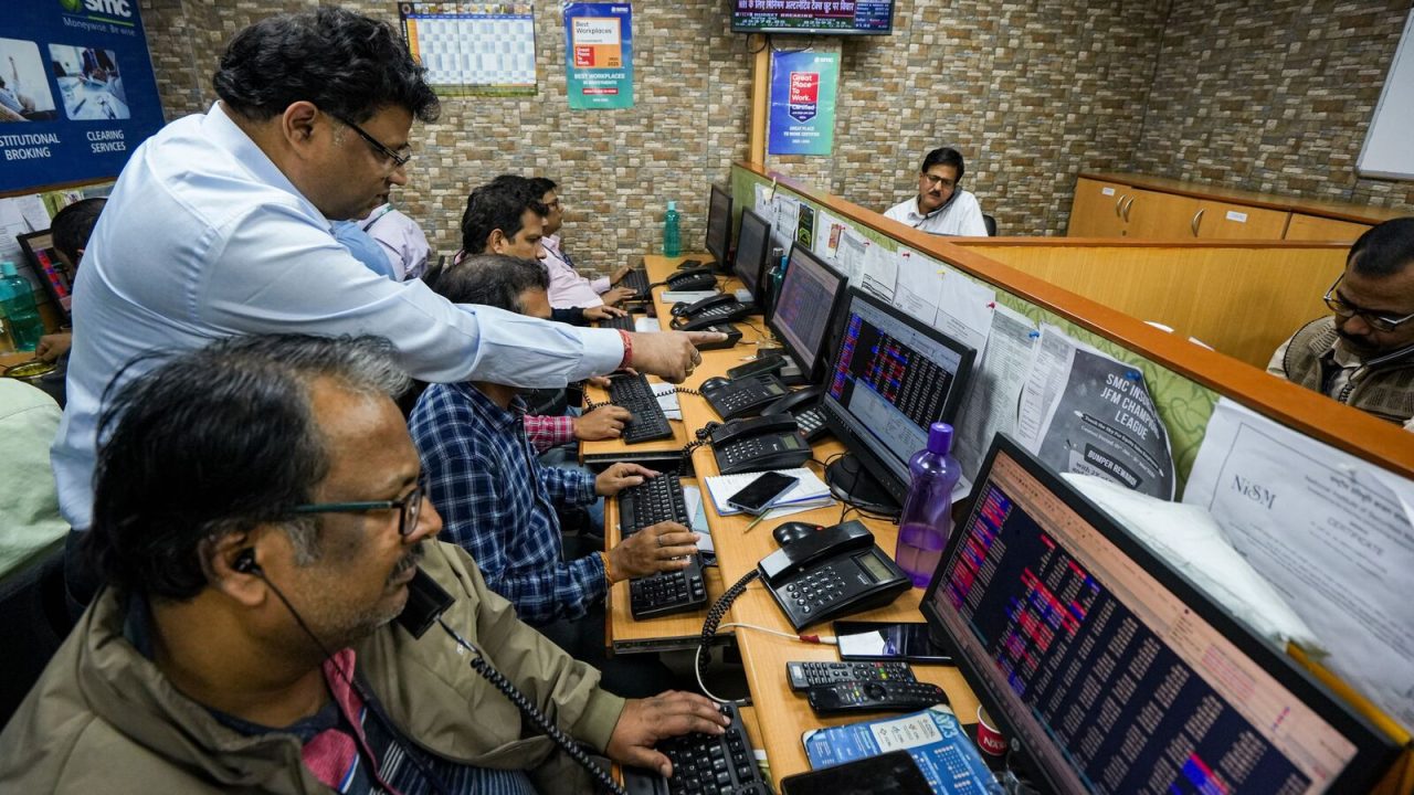 Top Gainers & Losers: Balrampur Chini Mills, Meesho, MCX among top gainers